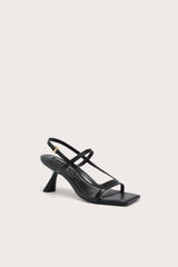 REINA SANDAL - BLACK