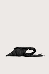 CAMILLA CLUTCH - BLACK