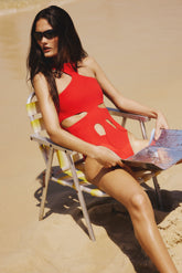 NOVELLA ONE PIECE - VERMILION