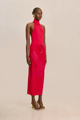 WAKE KNIT TOP - LOLLIPOP
