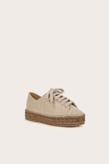 BELINDA SNEAKER - NATURAL