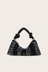 HERA NANO SHOULDER BAG - BLACK PEARL