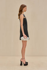 EMBER DRESS - BLACK