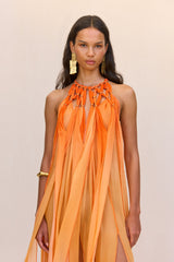 ADITI GOWN - OMBRE