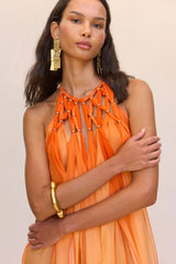 ADITI GOWN - OMBRE