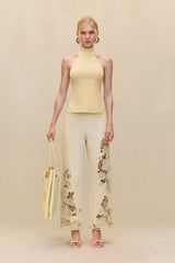 WAKE KNIT TOP - TAPESTRY