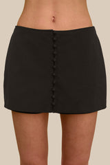 LEILANI SKORT - BLACK