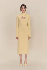 COLETTA KNIT DRESS - TAPESTRY