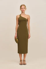 VANCE KNIT DRESS - NYMPH