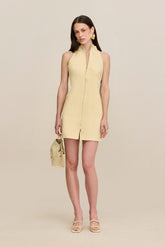 MORGEN DRESS - TAPESTRY