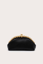 UNA CLUTCH - BLACK