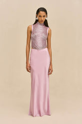 CHANTEL SKIRT - SWEET PEA