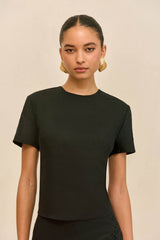 SAFA TOP - BLACK