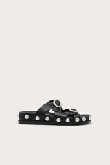 BLAIR SANDAL - BLACK