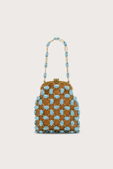 BRIELLE WRISTLET - IBIZA TURQUOISE MULTI