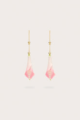 CALLA EARRING - PINK MULTI
