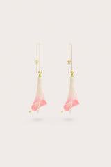 CALLA EARRING - PINK MULTI