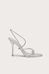 CANDACE SANDAL - SILVER