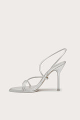 CANDACE SANDAL - SILVER