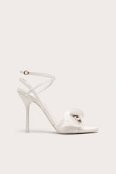 CARLY SANDAL - PEARL