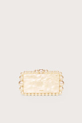 EOS CLUTCH - IVORY