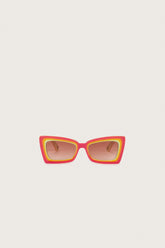 ZAZA SUNGLASSES - DRAGONFRUIT MULTI