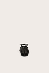 CORINNE FLAT - BLACK
