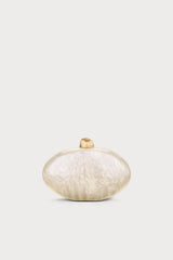 EVIANA CLUTCH - IVORY