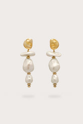 FABBIE EARRING - PEARL
