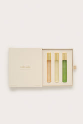 FRAGRANCE TRAVEL SPRAY TRIO - CLEAR