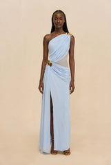 GENISTA GOWN - COASTAL