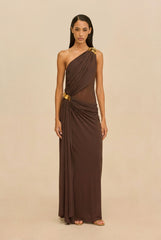 GENISTA GOWN - LUWAK