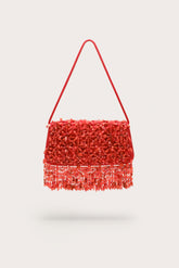 IDALIA SHOULDER BAG - CANYON