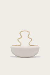 ILARIA BAG - ANTIQUE WHITE