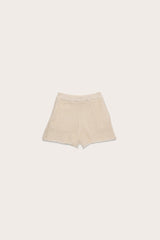 KIDS ILEANA TOP & BOTTOM SET - OFF WHITE