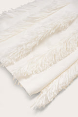 KIDS FREYA DRESS - OFF WHITE