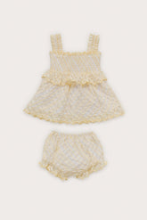 BABY LEYO SET - SESAME MULTI