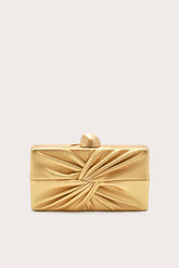 LISSE CLUTCH - BRASS