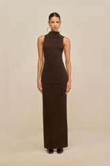 RUMMI TOP - DARK JAVA