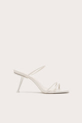 LYDIA SANDAL - ANTIQUE WHITE