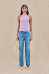 WAKE KNIT TOP - SWEET PEA