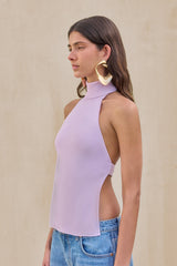 WAKE KNIT TOP - SWEET PEA