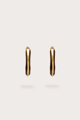 MADEIRA EARRING - WALNUT