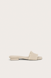 MAYA SANDAL - NATURAL