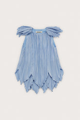 KIDS PETAL DRESS - COASTAL