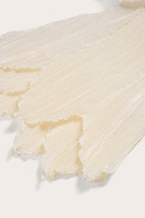 BABY PETAL DRESS & BLOOMER - OFF WHITE