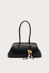 RAIA SATCHEL - BLACK