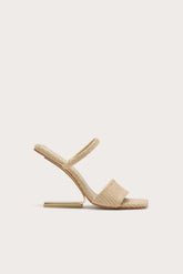 RENE SANDAL - NATURAL