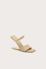 RENE SANDAL - NATURAL