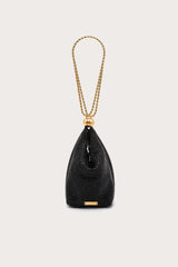 RUE WRISTLET BAG - BLACK